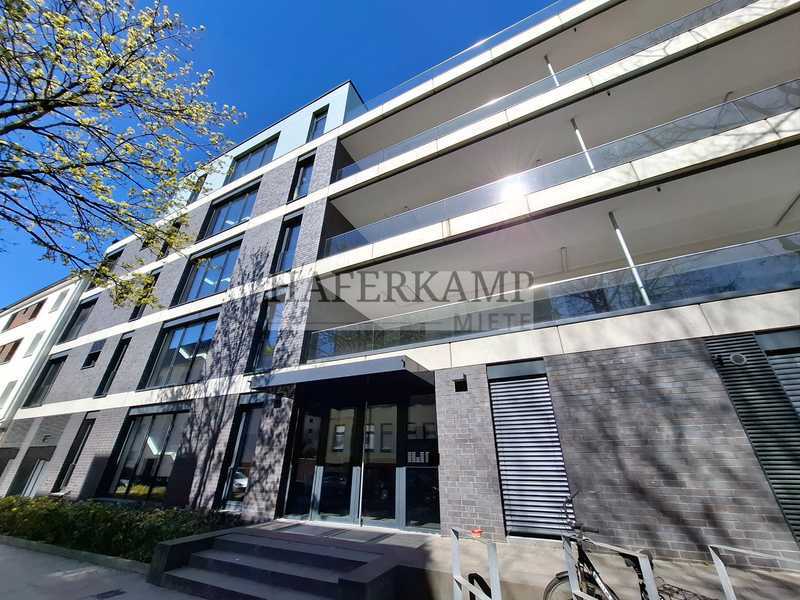 Zentral und modern Wohnen - 3 Zimmer im Neubau!