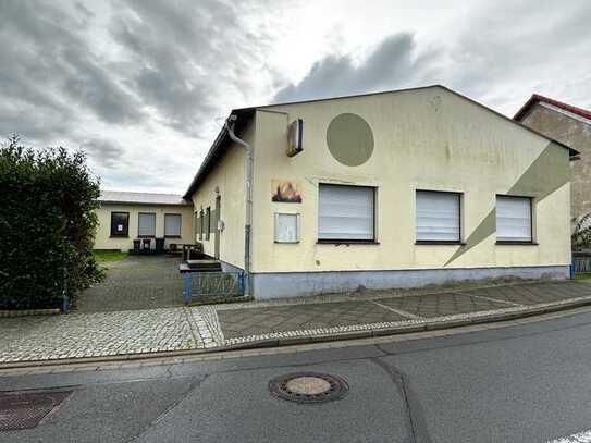 Büro- oder Gewerberäume im Zentrum von Klötze