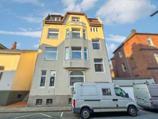 Immobilienpaket - 4-Parteienhaus und Apartmenthaus in fußläufiger Nähe zur Osnabrücker Altstadt