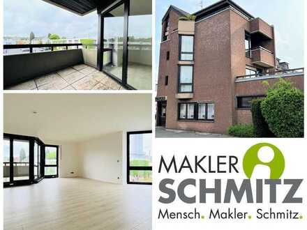 MÖNCHENGLADBACH-RHEYDT, SCHICKE STADTWOHNUNG - FRISCH RENOVIERT!