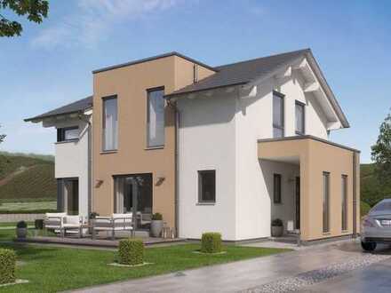 Ihr Traum vom Einfamilienhaus inkl. Baunebenkosten!
