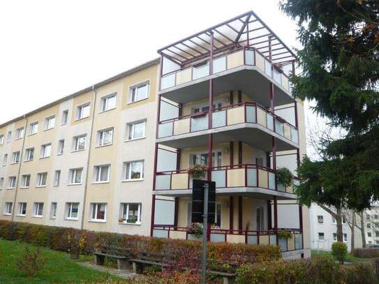 3-Raum-Wohnung in Zeulenroda-West