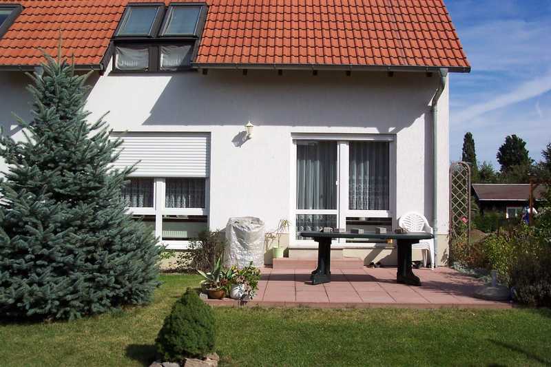 04654 Frohburg, DHH im Grünen und ruhiger Lage (Naturschutzgebiet)