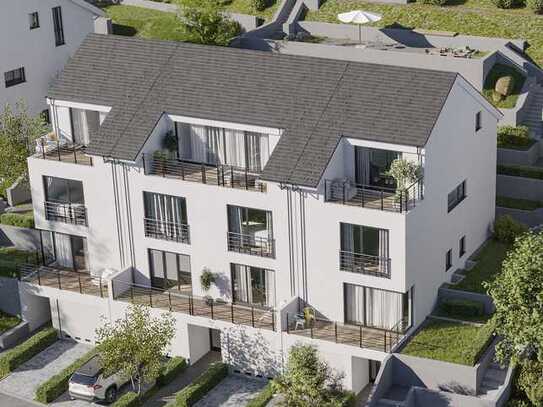 Ein attraktives Family-Haus, in beliebter Wohnlage - nur 3 Häuser !