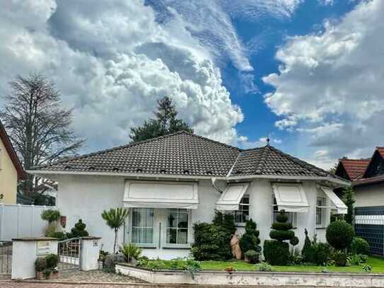 Wunderschönes Bungalow in Bestlage Oggersheim