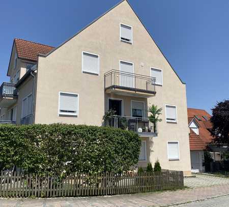 GIS IMMOBILIEN - Sonnige Dachgeschosswohnung!