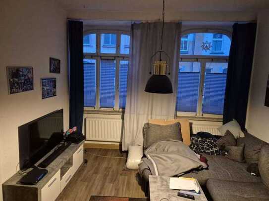 2-Zimmer Wohnung ab 01.08.2025