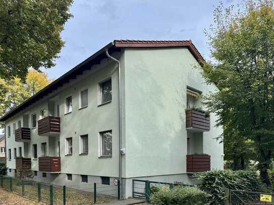 2,5-Zimmer-Eigentumswohnung bezugsfrei kaufen in Berlin-Lichtenrade, 72 m², Südwest-Balkon, Stellpla