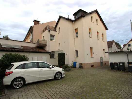 3-Familienhaus mit Gewerbeeinheit in zentraler Lage von Arheilgen