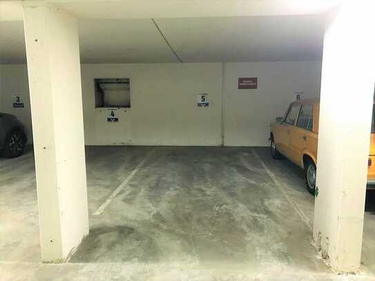 Stellplatz Tiefgarage