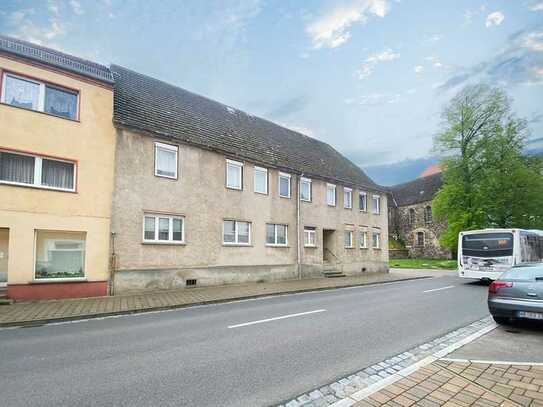 Einfamilienhaus - voll vermietet