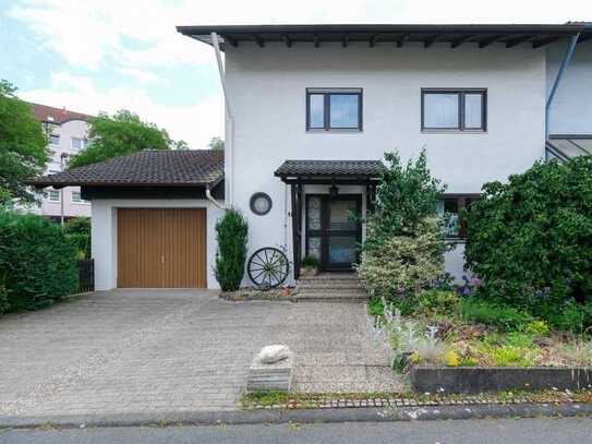 6-Zimmer-Reihenendhaus in Buchen (Odenwald)