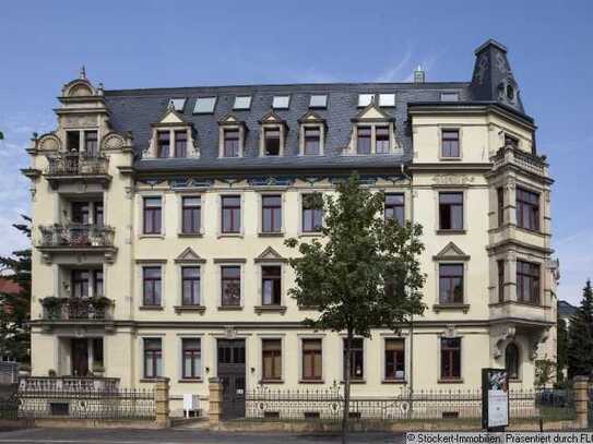 RESERVIERT! 3-Zimmer-Wohnung im sanierten Gründerzeitgebäude