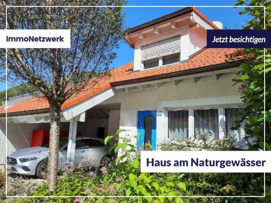 Schöner Wohnen in großartiger Lage