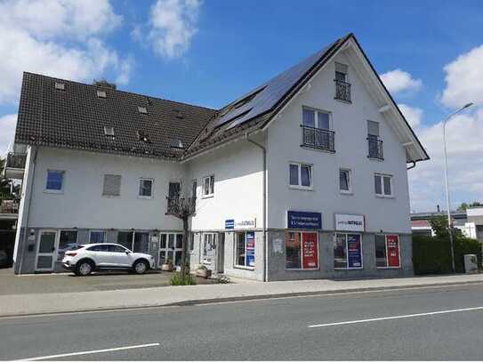 Wohn-Geschäftshaus WZ- Niedergirmes ,980qm Wohn/Nutzfläche