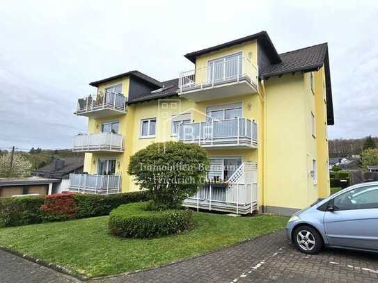 RESERVIERT ICharmante 3-ZKB-DG 
Wohnung mit Balkon in Gosenbach
