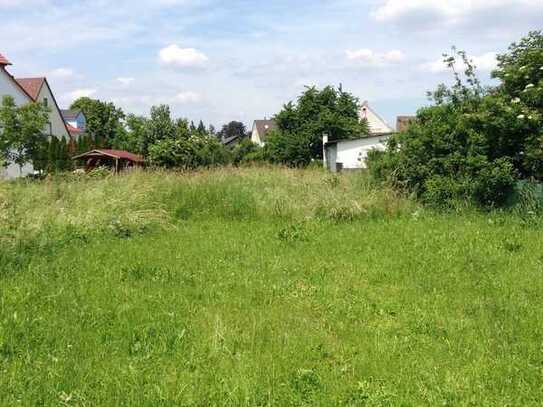 Traumgrundstück für Doppelhaus in Bad Schönborn in begehrter Lage