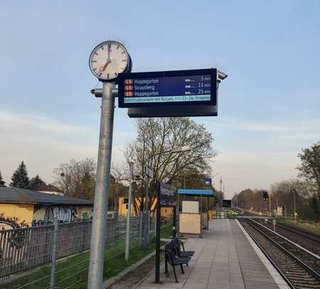800 m² Baugrundstück Nähe S-Bahnhof Petershagen-Nord Petershagen/Eggersdorf