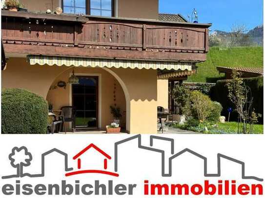 Mehrgenerationenhaus! Vier Wohnungen in einer der schönsten Regionen Oberbayerns!