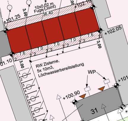 Neubau - EFH - Grundstück in grüner Randlage, am Ortszentrum in Brinnis!! Mit KFW- 40 Förderung !!