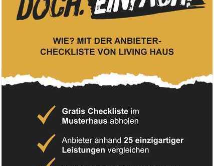 5Zimmer + 167 QM + Garten mitten in Teltow nur 5min Fußweg zur Bahn + Bauvollkasko und 250.000EUR So