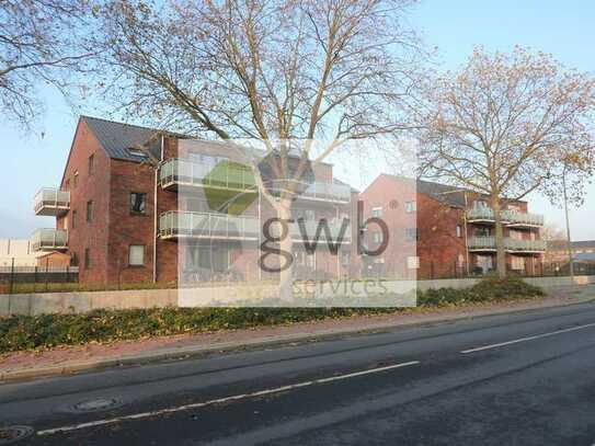 Wohnung im Neubau mit Balkon und Aufzug in Neukirchen-Vluyn