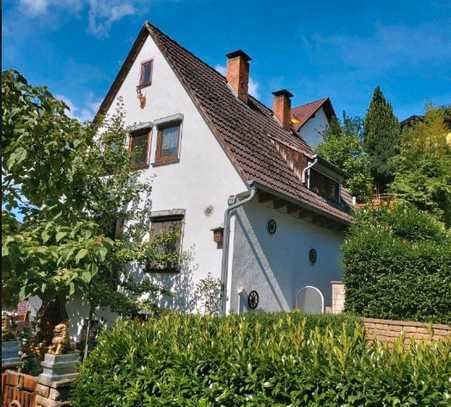 Günstiges 5-Raum-Einfamilienhaus in Lispenhausen Rotenburg an der Fulda