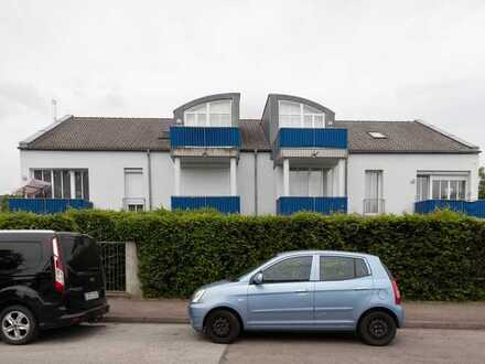 Einfach rein und zu Hause sein! - 4-Zimmer-Dachgeschoss-Wohnung