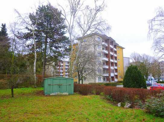 Vermietete ETW in bester Infrastruktur im Berliner Norden