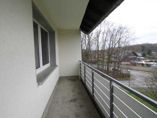 3 Zimmer Wohnung mit Balkon