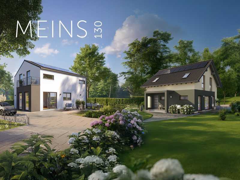 Familientraum – Glücklich leben im Eigenheim