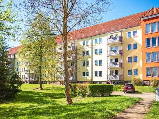 Unser Versprechen: Ihr neues Wohlfühlzuhause in Zwickau