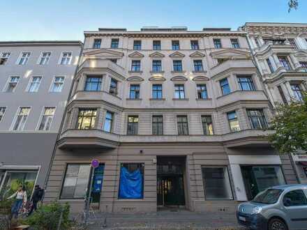 VIEL PLATZ FÜR IHRE IDEEN | ca. 27m² KELLER | IN TOP MOABITER LAGE | PROVISIONFREI!