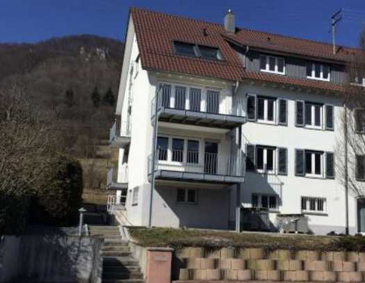 1 -Zimmer-Apartment (möbliert) in schöner Lage