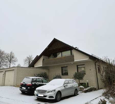 Im Herzen von Hohenhausen 1-2 Familienhaus