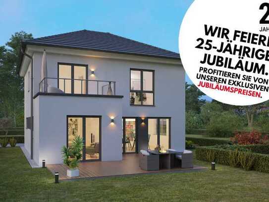 15.000 EUR sparen und Top-Konditionen sichern! Moderne Stadtvilla in zentraler Lage in Uetze