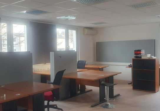 Büros Gewerbegebiet Klinkenthal