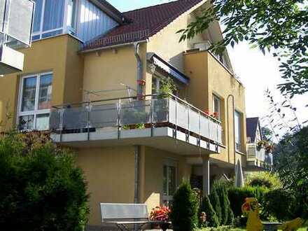 1 Zimmer Wohnung, Terrasse und TG- Stellplatz