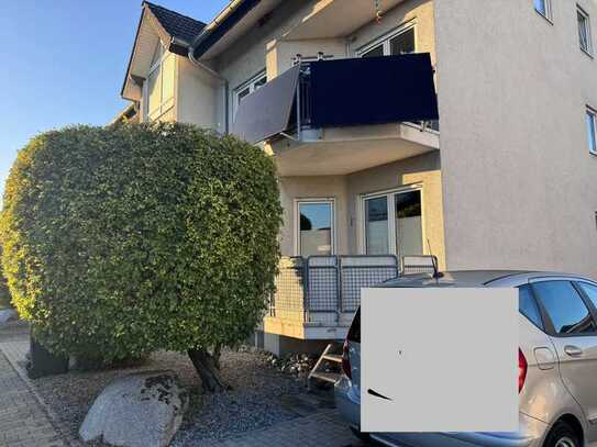 PROVISIONSFREI - 3,5-Zimmer-Erdgeschosswohnung in Bürstadt