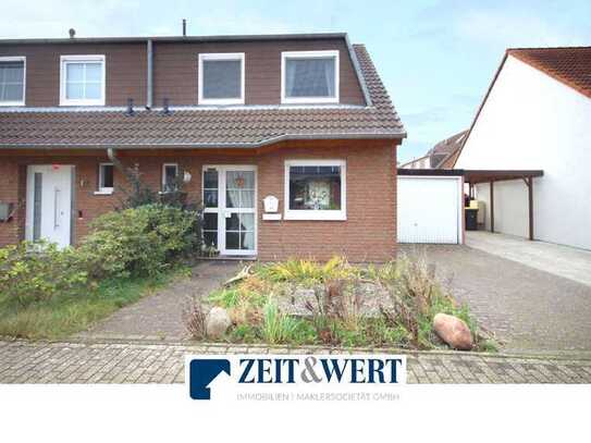 Kerpen-Buir! Sonnenhelles Einfamilienhaus mit Sonnenterrasse und Garage! (LK 4763)