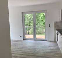 2-Zimmerwohnung im EG mit großer Blumenterrasse