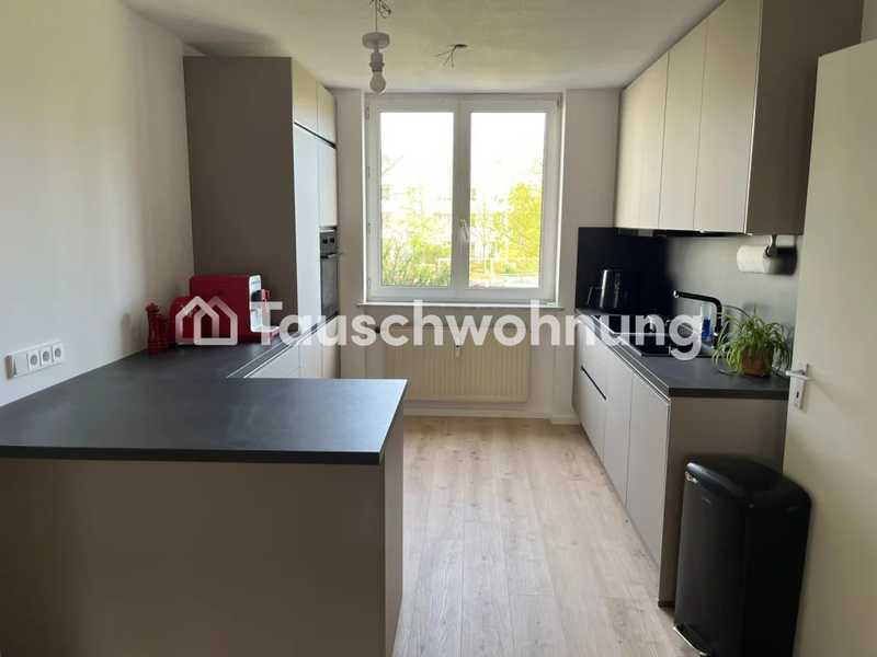 Tauschwohnung: Tausch 3-Zi-Whg. in Bogenhausen gegen 4-Zimmer in München