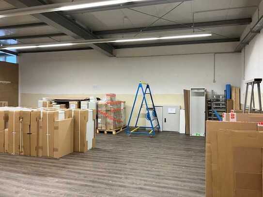 Reine Lagerfläche in der Auestraße zu vermieten zur Untermiete