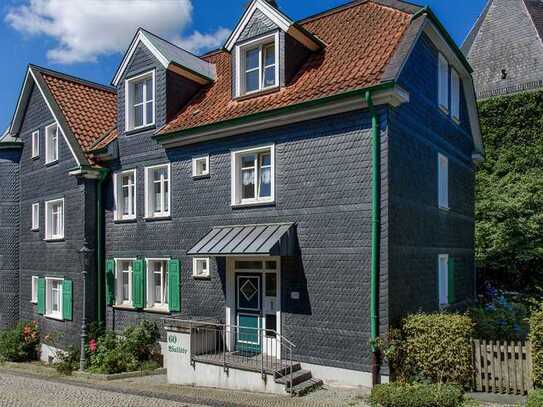 Schöne Dachgeschosswohnung am Rande der Lenneper Altstadt