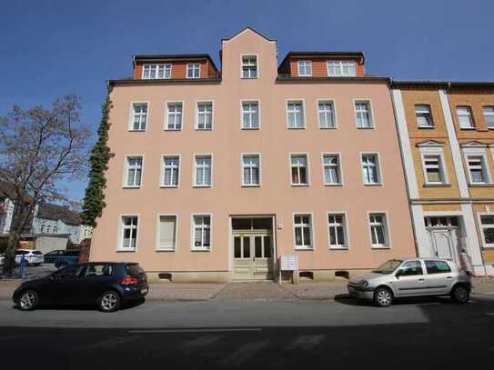 2-Raum-Wohnung im Altbau