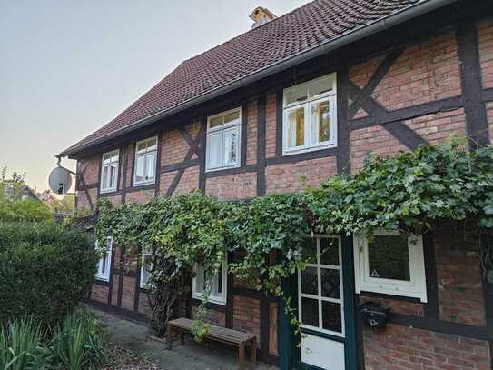 Verkaufe ruhiges EFH mit Weitblick, Garten und Pool in der Nähe von Goslar in Doernten