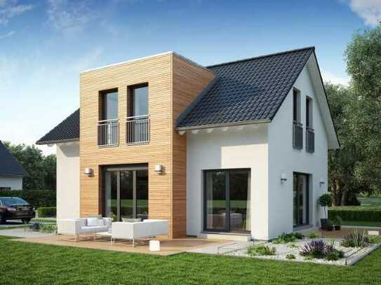 Bauen Sie Ihr Traumhaus in energieeffizienter Bauweise