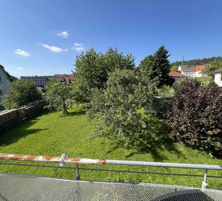 Schöne Wohnung mit großartigen Ausblick