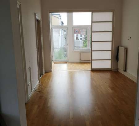 Helle 3-Zimmer-Wohnung Östliche Vorstadt