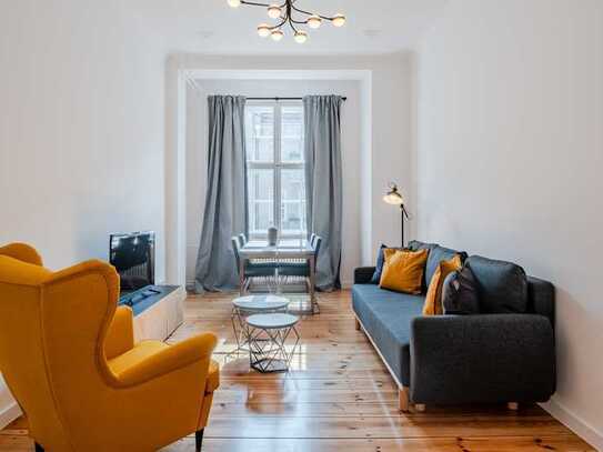 brand new apartment in the heart of neukölln